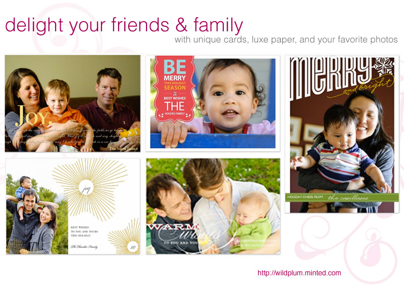 Wild Plum Photography Holiday Card Samples Wild Plum Photography Holiday Card Samples